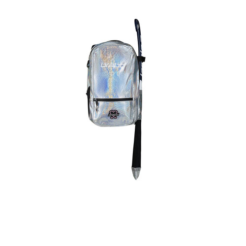 Brabo Backpack FUN Shiny/White Brabo Backpack FUN Shiny/White