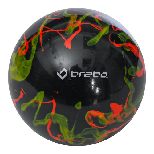 Brabo Swirl Balls Black Blister Brabo Swirl Balls Black Blister
