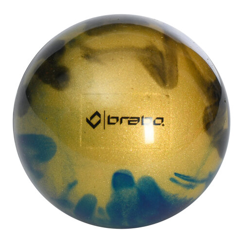 Brabo Swirl Balls Gold Blister Brabo Swirl Balls Gold Blister