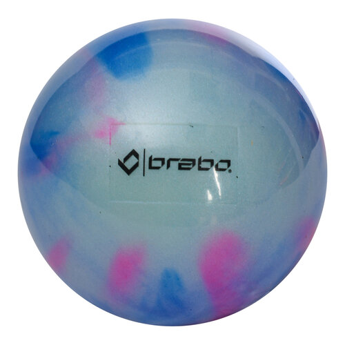 Brabo Swirl Balls Blue Blister
