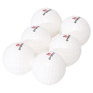Brabo Comp Balls Dimple Blister (per stuk) Brabo Comp Balls Dimple Blister (per stuk)