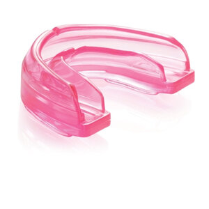 Shockdoctor Mouthguard Braces Pink Shockdoctor Mouthguard Braces Pink