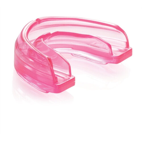 Shockdoctor Mouthguard Braces Pink Shockdoctor Mouthguard Braces Pink