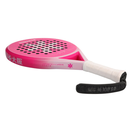 Osaka VISION PADEL RACKET - CONTROL - ELECTRIC FUCHSIA - Unisex Osaka VISION PADEL RACKET - CONTROL - ELECTRIC FUCHSIA - Unisex