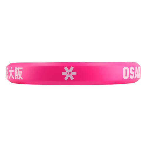 Osaka VISION PADEL RACKET - CONTROL - ELECTRIC FUCHSIA - Unisex Osaka VISION PADEL RACKET - CONTROL - ELECTRIC FUCHSIA - Unisex
