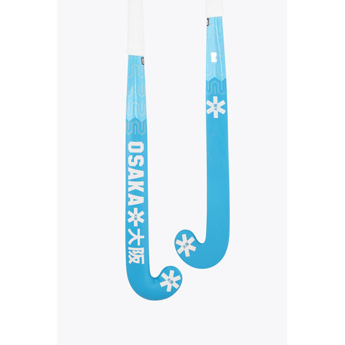 Osaka MID BOW 25 - BLUE TOPAZ - Unisex Osaka MID BOW 25 - BLUE TOPAZ - Unisex