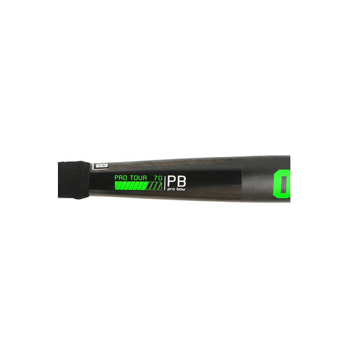 Osaka PRO TOUR 70 - 2.0 PRO BOW - ICONIC BLACK - Unisex