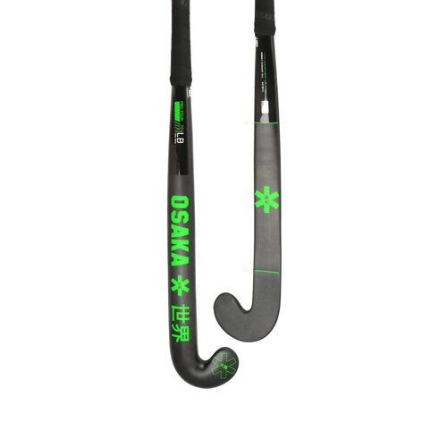 Osaka PRO TOUR 70 - 2.0 LOW BOW - ICONIC BLACK - Unisex