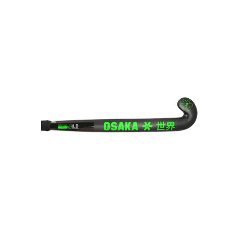 Osaka PRO TOUR 70 - 2.0 LOW BOW - ICONIC BLACK - Unisex