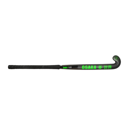 Osaka PRO TOUR 70 - 2.0 LOW BOW - ICONIC BLACK - Unisex