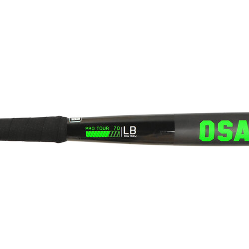 Osaka PRO TOUR 70 - 2.0 LOW BOW - ICONIC BLACK - Unisex