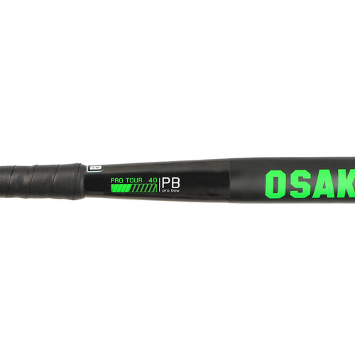 Osaka PRO TOUR 40 - 2.0 PRO BOW - ICONIC BLACK - Unisex Osaka PRO TOUR 40 - 2.0 PRO BOW - ICONIC BLACK - Unisex