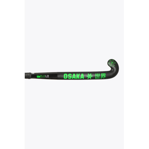 Osaka PRO TOUR 40 - 2.0 LOW BOW - ICONIC BLACK - Unisex Osaka PRO TOUR 40 - 2.0 LOW BOW - ICONIC BLACK - Unisex