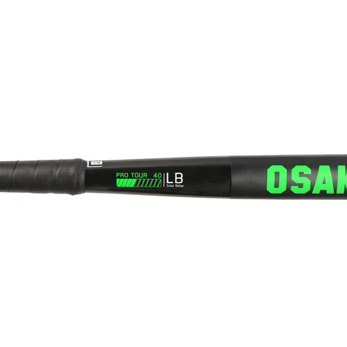 Osaka PRO TOUR 40 - 2.0 LOW BOW - ICONIC BLACK - Unisex Osaka PRO TOUR 40 - 2.0 LOW BOW - ICONIC BLACK - Unisex