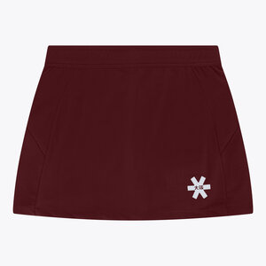 Osaka WOMEN TRAINING SKORT - BORDEAUX - Dames Osaka WOMEN TRAINING SKORT - BORDEAUX - Dames