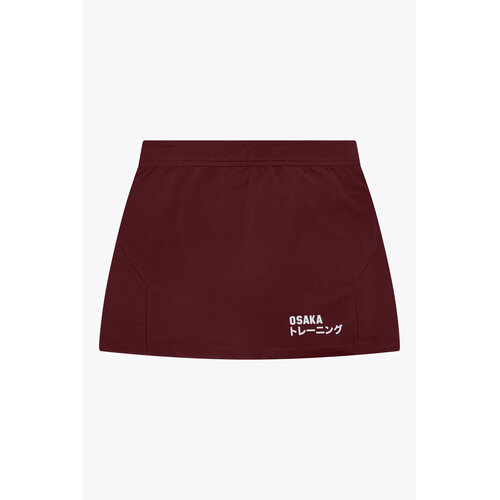 Osaka WOMEN TRAINING SKORT - BORDEAUX - Dames Osaka WOMEN TRAINING SKORT - BORDEAUX - Dames