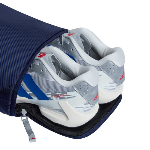 Adidas VS .6 Stick Bag 26/27 Navy-Silver Adidas VS .6 Stick Bag 26/27 Navy-Silver