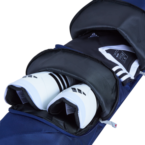 Adidas VS .6 Stick Bag 26/27 Navy-Silver Adidas VS .6 Stick Bag 26/27 Navy-Silver