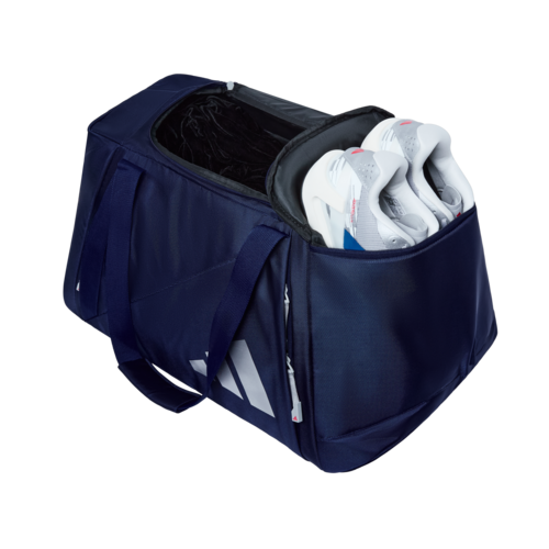 Adidas VS .6 Holdall 26/27 Navy-Silver Adidas VS .6 Holdall 26/27 Navy-Silver