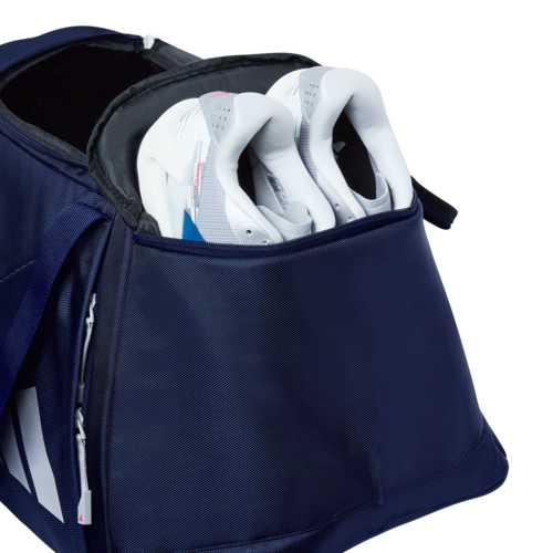 Adidas VS .6 Holdall 26/27 Navy-Silver Adidas VS .6 Holdall 26/27 Navy-Silver