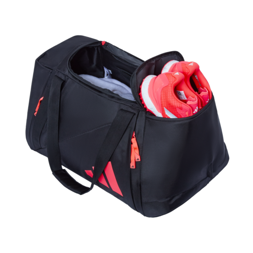 Adidas VS .6 Holdall 26/27 Black-Solar Adidas VS .6 Holdall 26/27 Black-Solar