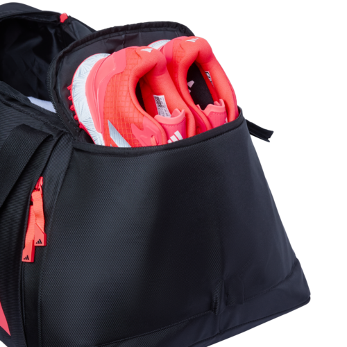 Adidas VS .6 Holdall 26/27 Black-Solar Adidas VS .6 Holdall 26/27 Black-Solar