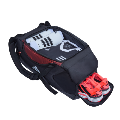 Adidas X-Symbolic .3 Holdall 26/27 Black-Solar Adidas X-Symbolic .3 Holdall 26/27 Black-Solar