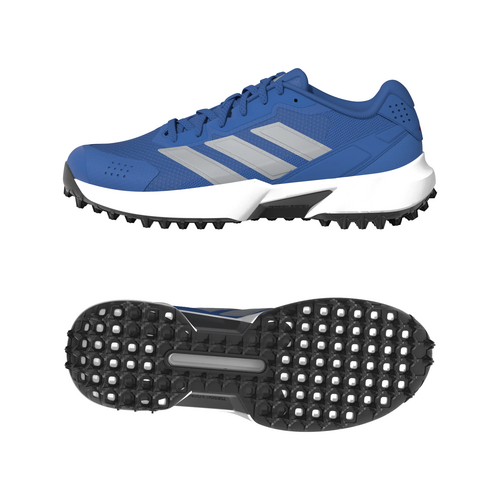 Adidas HOCKEY LUX LEAGUE 26/27 Royal-Silver Adidas HOCKEY LUX LEAGUE 26/27 Royal-Silver