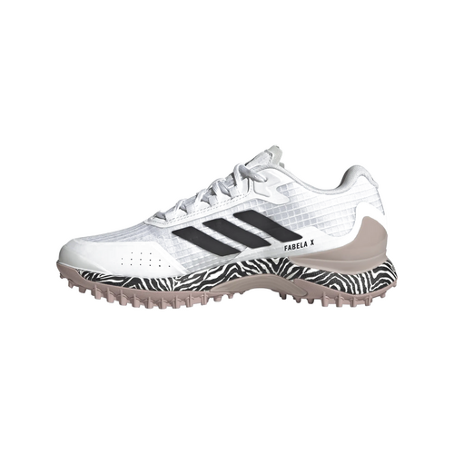 Adidas FABELA X 2 26/27 White-Lilac