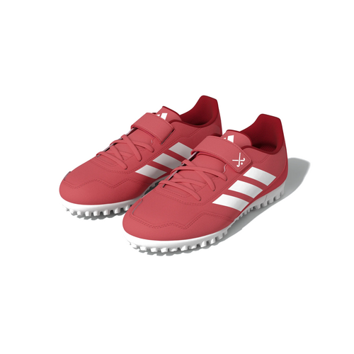 Adidas HOCKEY YOUNGSTAR RISE VELCRO 26/27 Solar-White Adidas HOCKEY YOUNGSTAR RISE VELCRO 26/27 Solar-White
