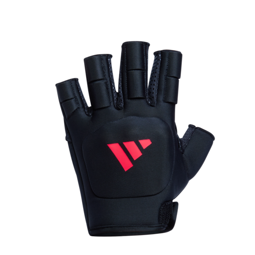 Adidas Hockey OD Glove 26/27 Black-Solar Adidas Hockey OD Glove 26/27 Black-Solar