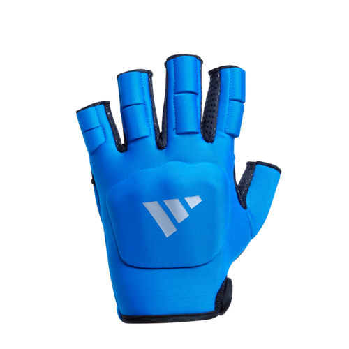 Adidas Hockey OD Glove 26/27 Royal-Silver Adidas Hockey OD Glove 26/27 Royal-Silver