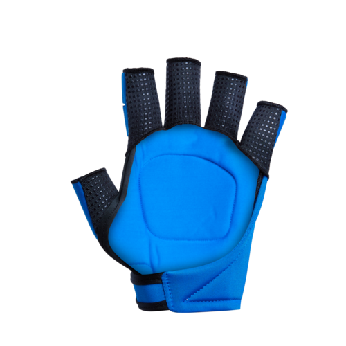 Adidas Hockey OD Glove 26/27 Royal-Silver Adidas Hockey OD Glove 26/27 Royal-Silver