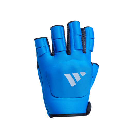 Adidas Hockey OD Glove 26/27 Royal-Silver Adidas Hockey OD Glove 26/27 Royal-Silver