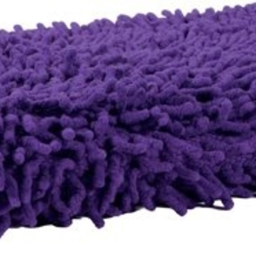badmatten paars - lila