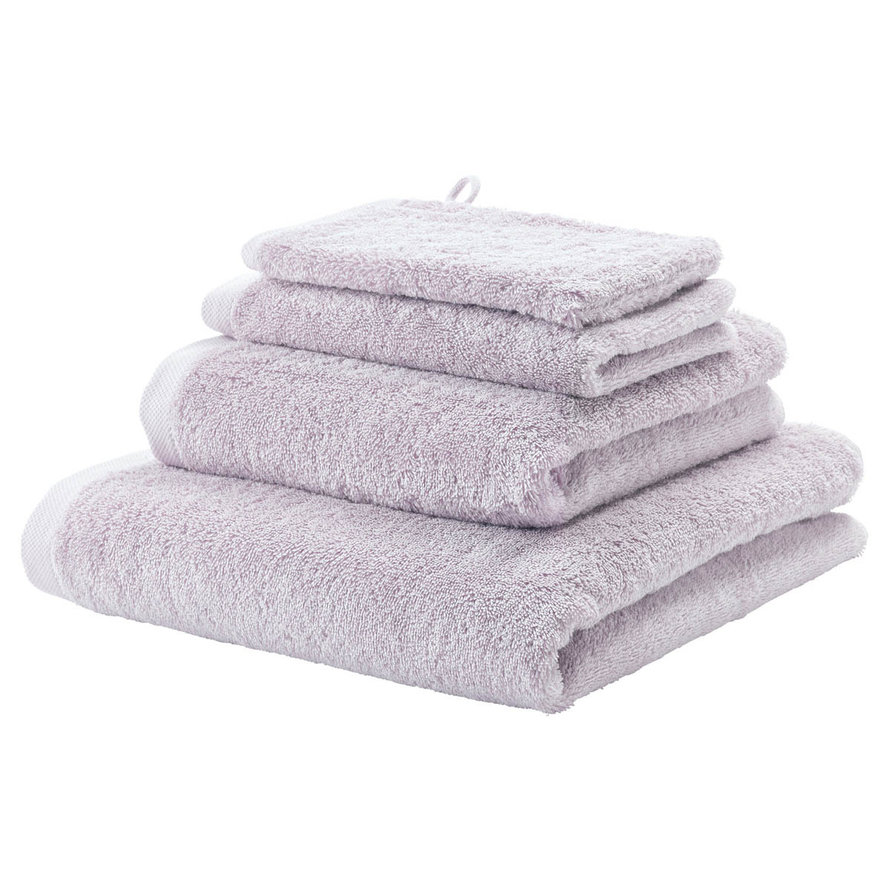 handdoeken paars - lila