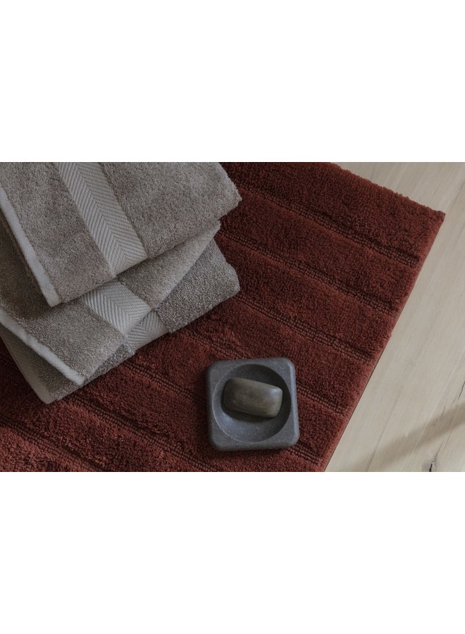 California Badmat Terracotta