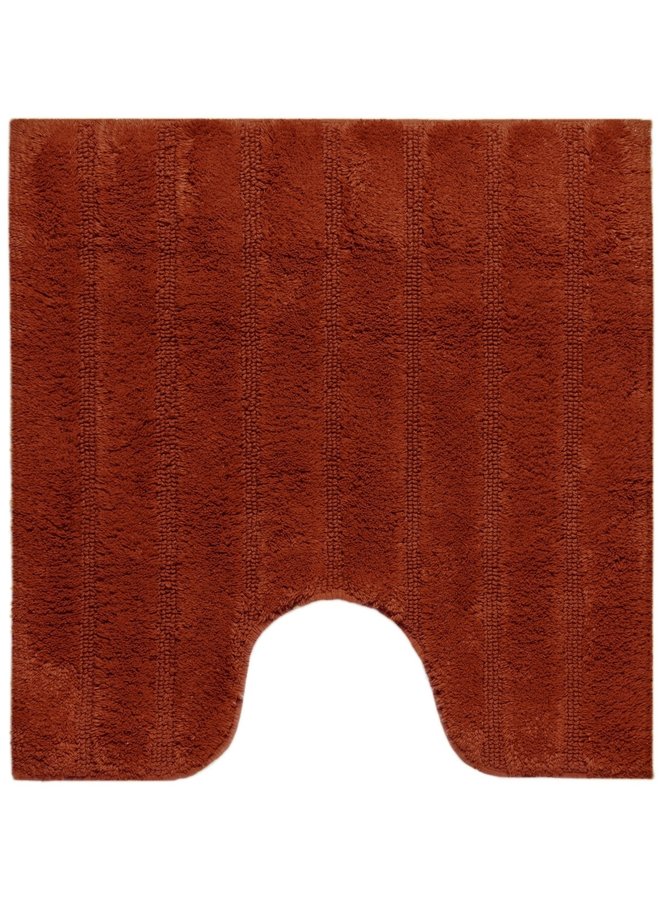 California Badmat Terracotta