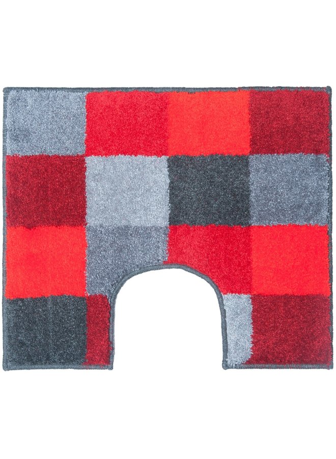 Blocks Badmat Rood