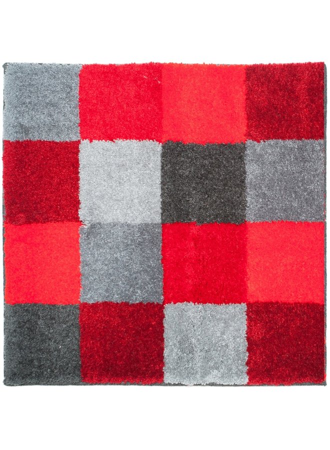 Blocks Badmat Rood