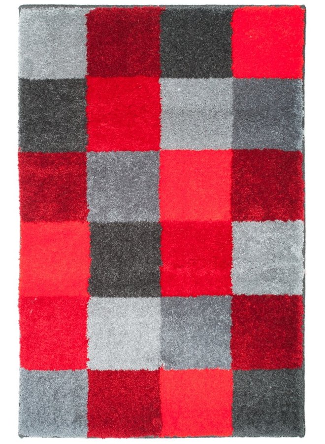 Blocks Badmat Rood