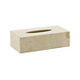 Luxor Tissue box Large  ivoor