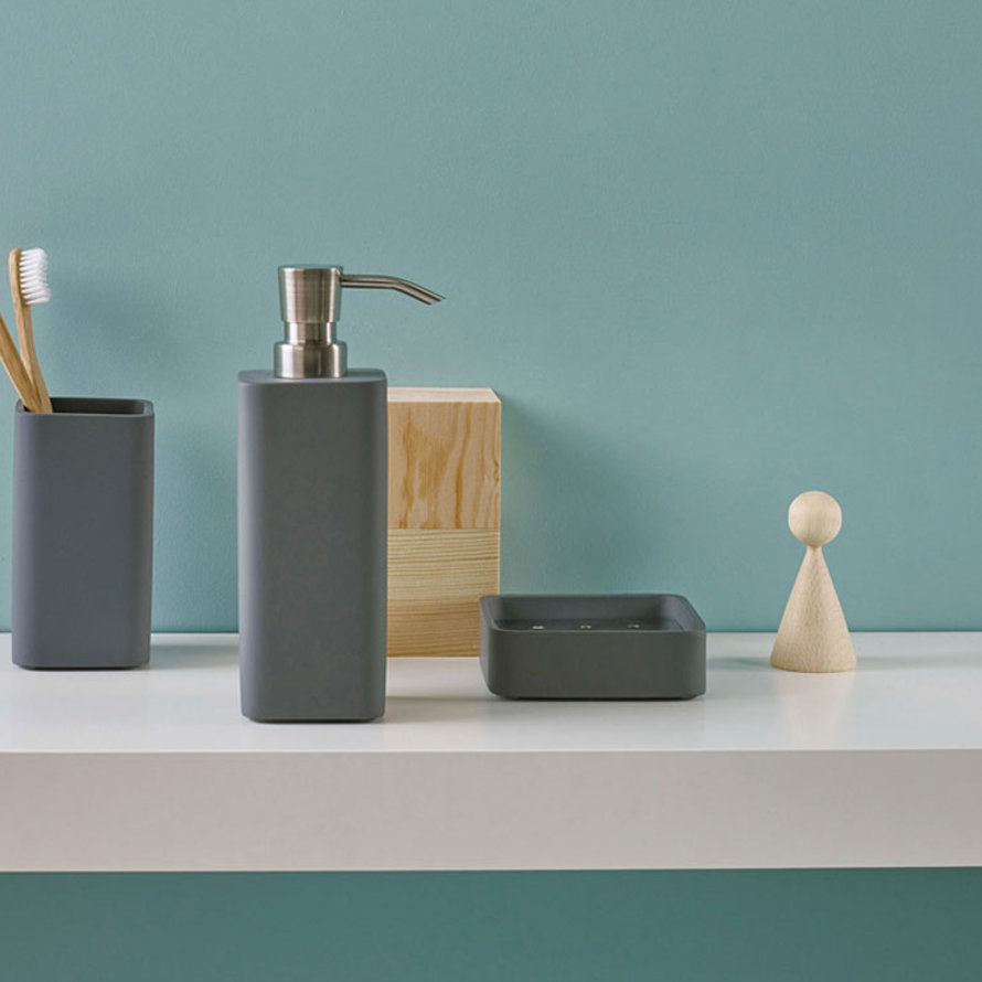 Aquanova Ona donker grijs