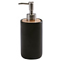 Oscar Zeepdispenser Zwart