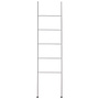 Icon Handdoek ladder Wit