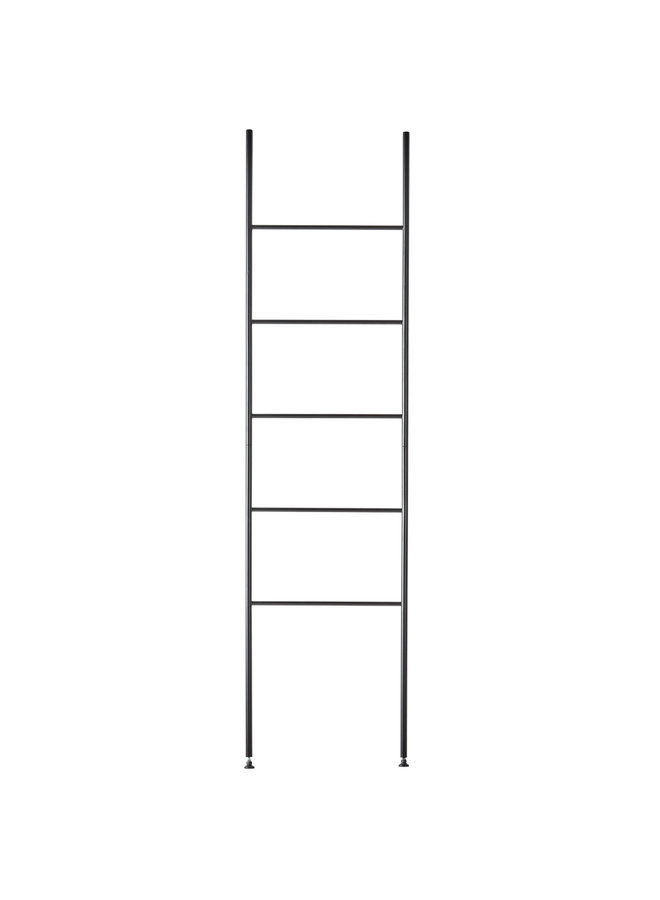 Icon Handdoek ladder Zwart