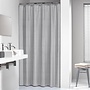 Sealskin Relative Douchegordijn Polyester 180x200cm Grijs