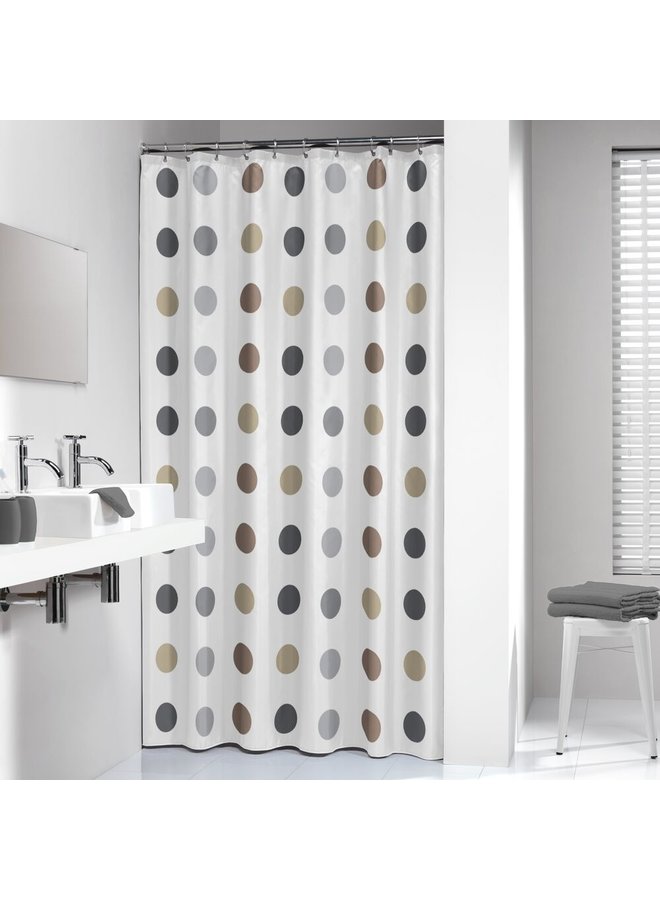 Douchegordijn Douchegordijnen online bestellen Badmatten.nl