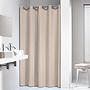 Sealskin Coloris Douchegordijn Polyester/Katoen 180x200 cm Beige