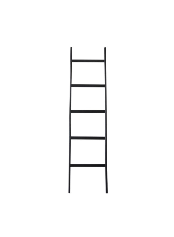 Mink Handdoek ladder Zwart